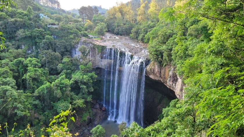 Salto Ventoso