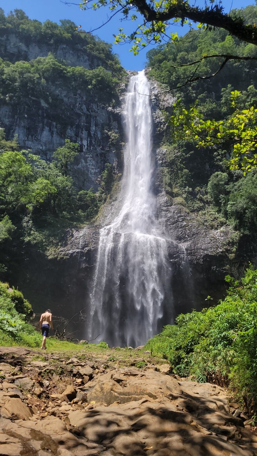 Cascata Pedra Branca